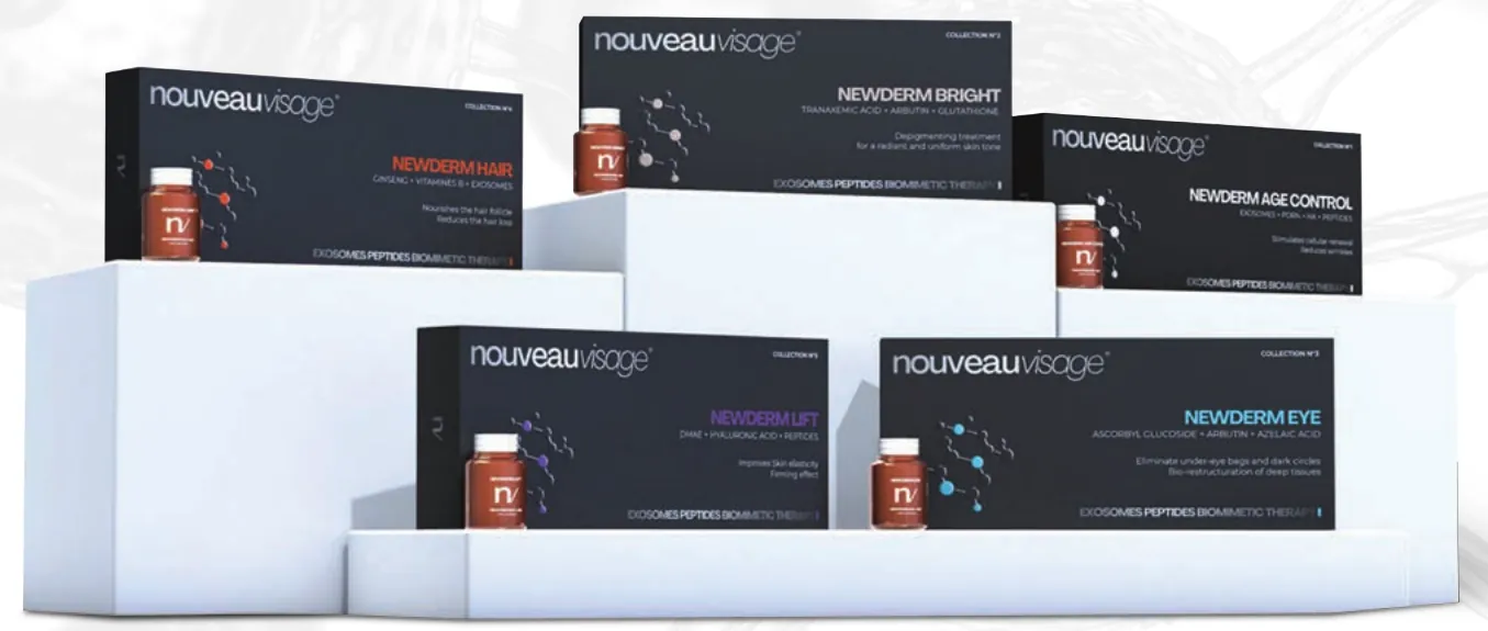 Бустеры NEWDERM
